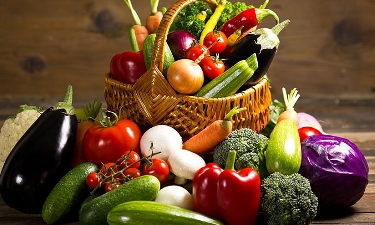 If you have a choice grow the vegetables in your garden organically that are the most contaminated vegetables in the markets