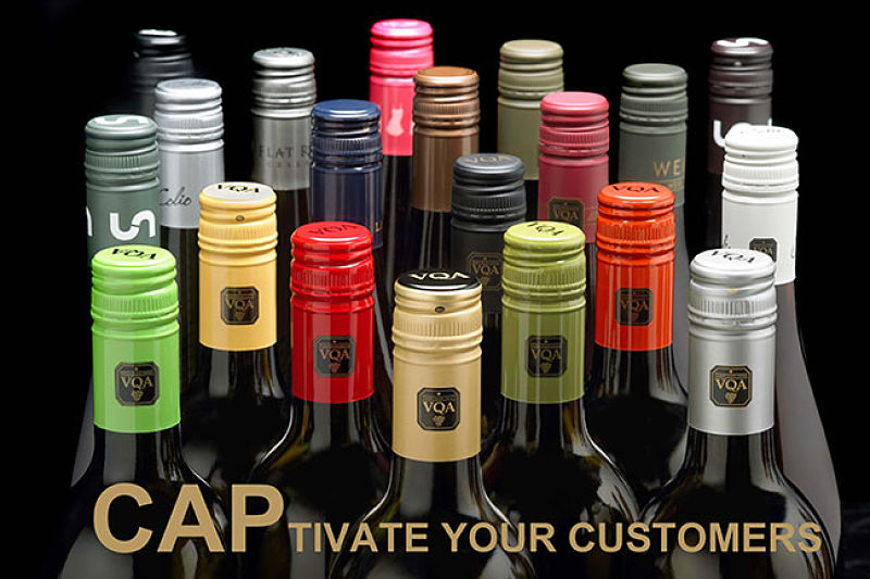 The vast majority of wine bottles are now capped with screwcaps