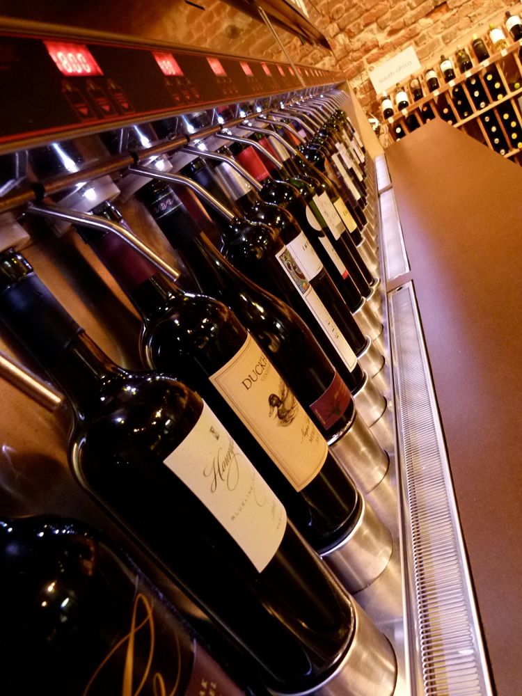 So many great wines to choose from. Where do you start?