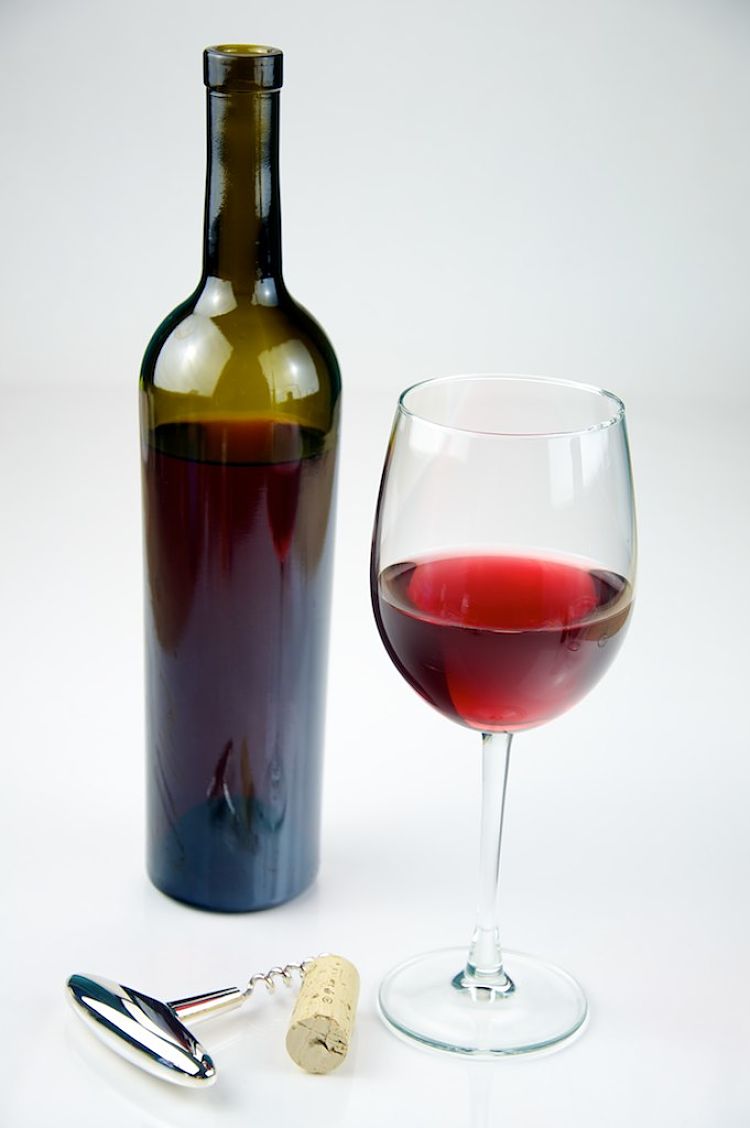 Why does that Glass of Red Wine taste so Nice and different to others in nearby reguions?