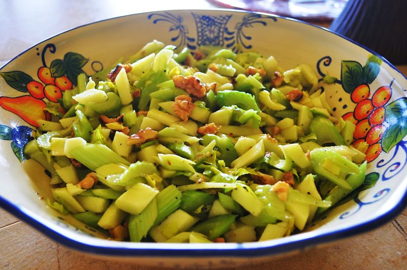 Celery is a wonderful addition to salads. See the great preparation tips in this article and best ever recipes