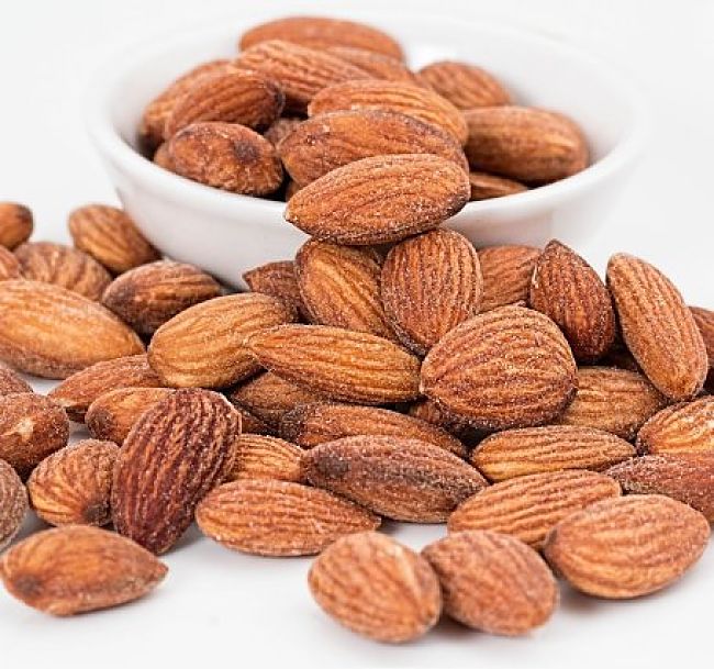 Almonds