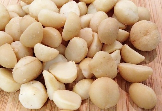 Macadamia Nuts