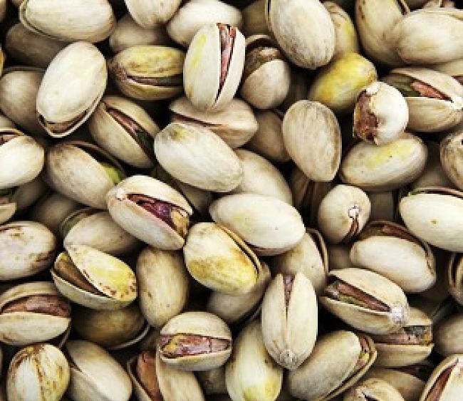 Pistachios