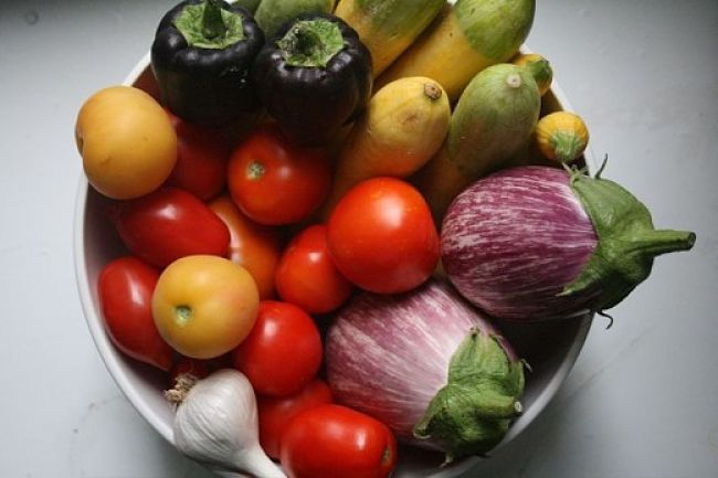 Farmers Markets are a lot of fun. Image 1