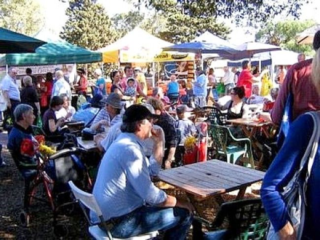 Farmers Markets are a lot of fun. Image 6