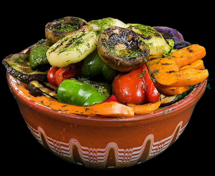 Grilled vegetables are a delight. Discover the best way to cook each type and variety 