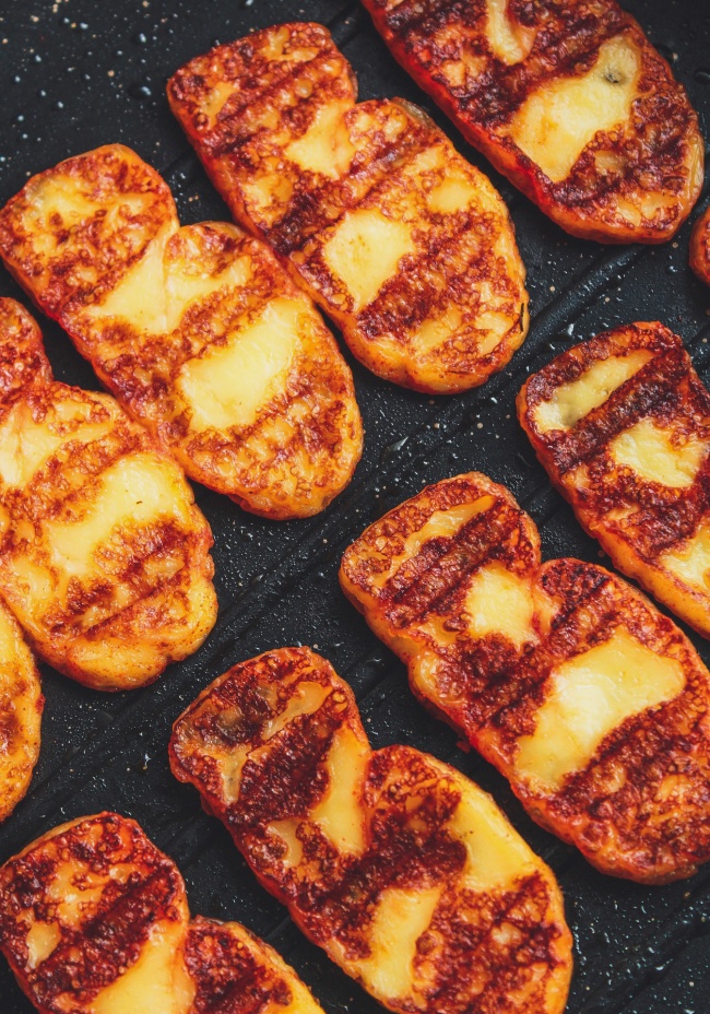 Halloumi Guide and Recipes Image 1