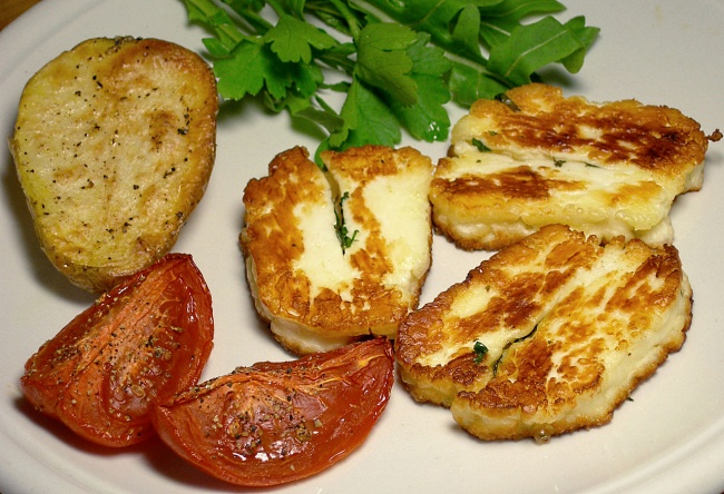 Halloumi Guide and Recipes Image 4