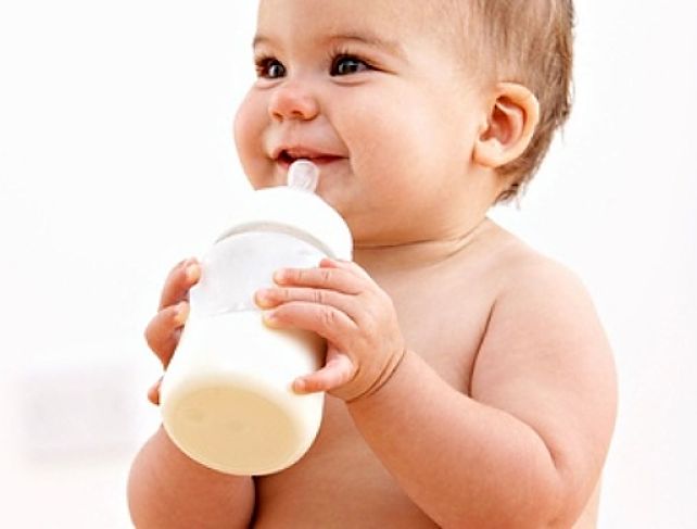 See the details in this article about how much milk infants need