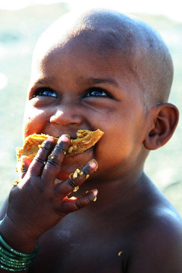 Research has shown that Kids food is not as healthy as what the parents eat