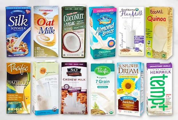 There are a wide range of Lactose Free Dairy substitutes available. See which ones are best for you