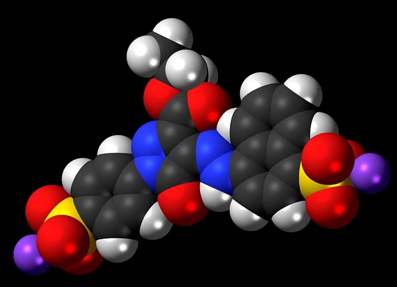 Artificial food color additives are just chemicals 