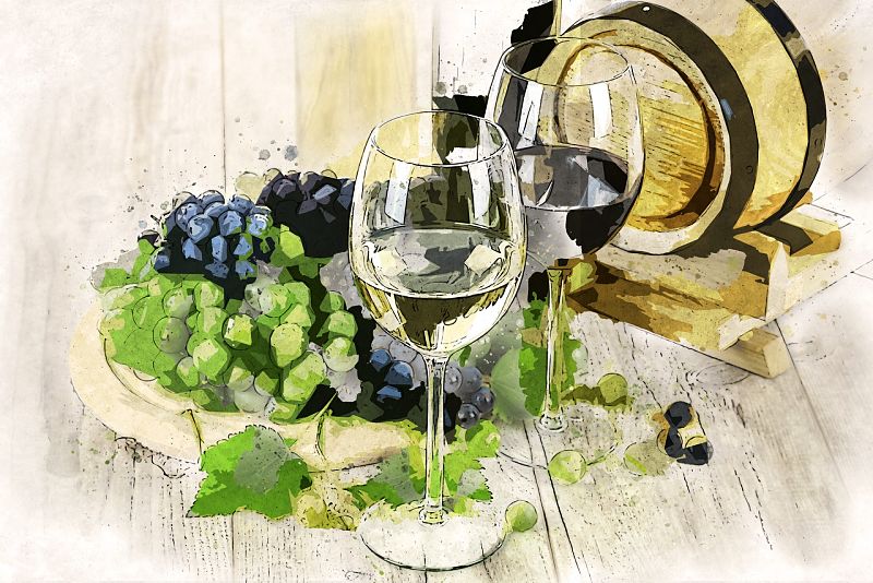 Terroir is what you really like about your favorite wine. It means that you will probably like similar wines from the same region