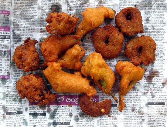Trans fats are widely used for deep frying